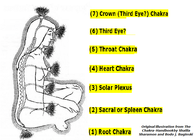 Seven Chakras