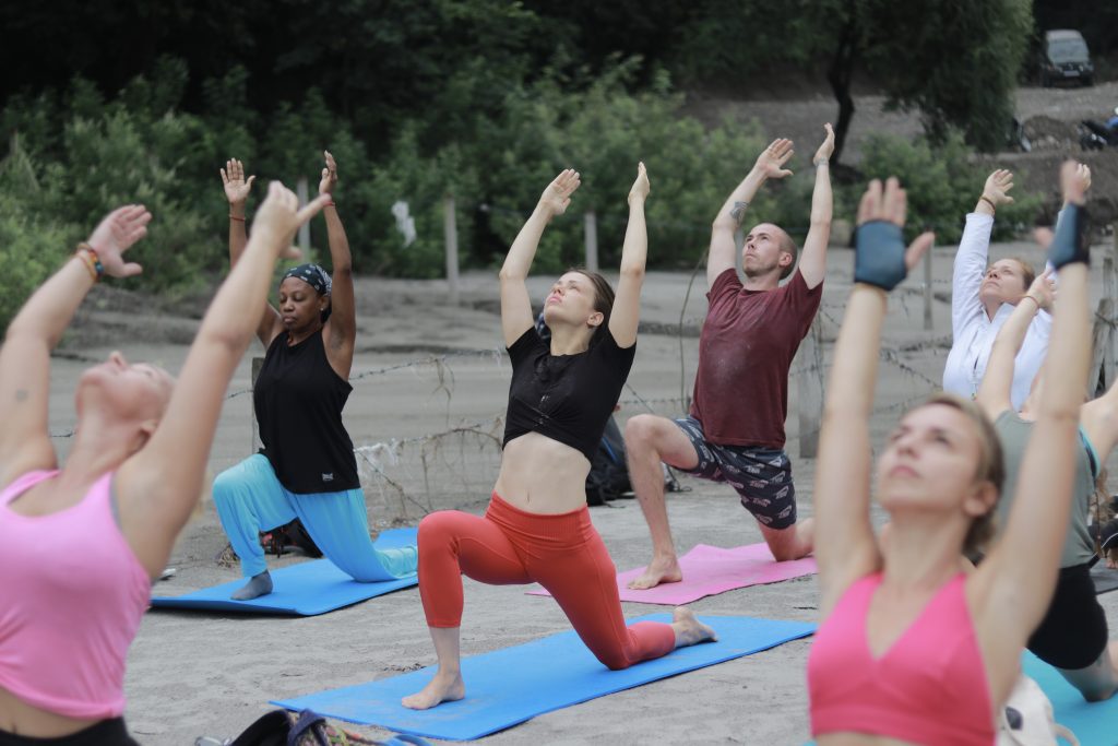 200 Hour Yoga Teacher training