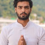 Yogi Ankit, Founder Sage House Yoga Rishikesh
