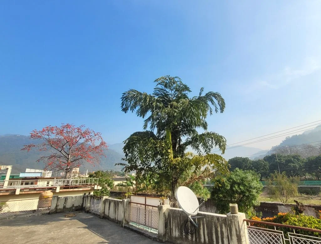 Sage House Yoga Rishikesh Retreat Center