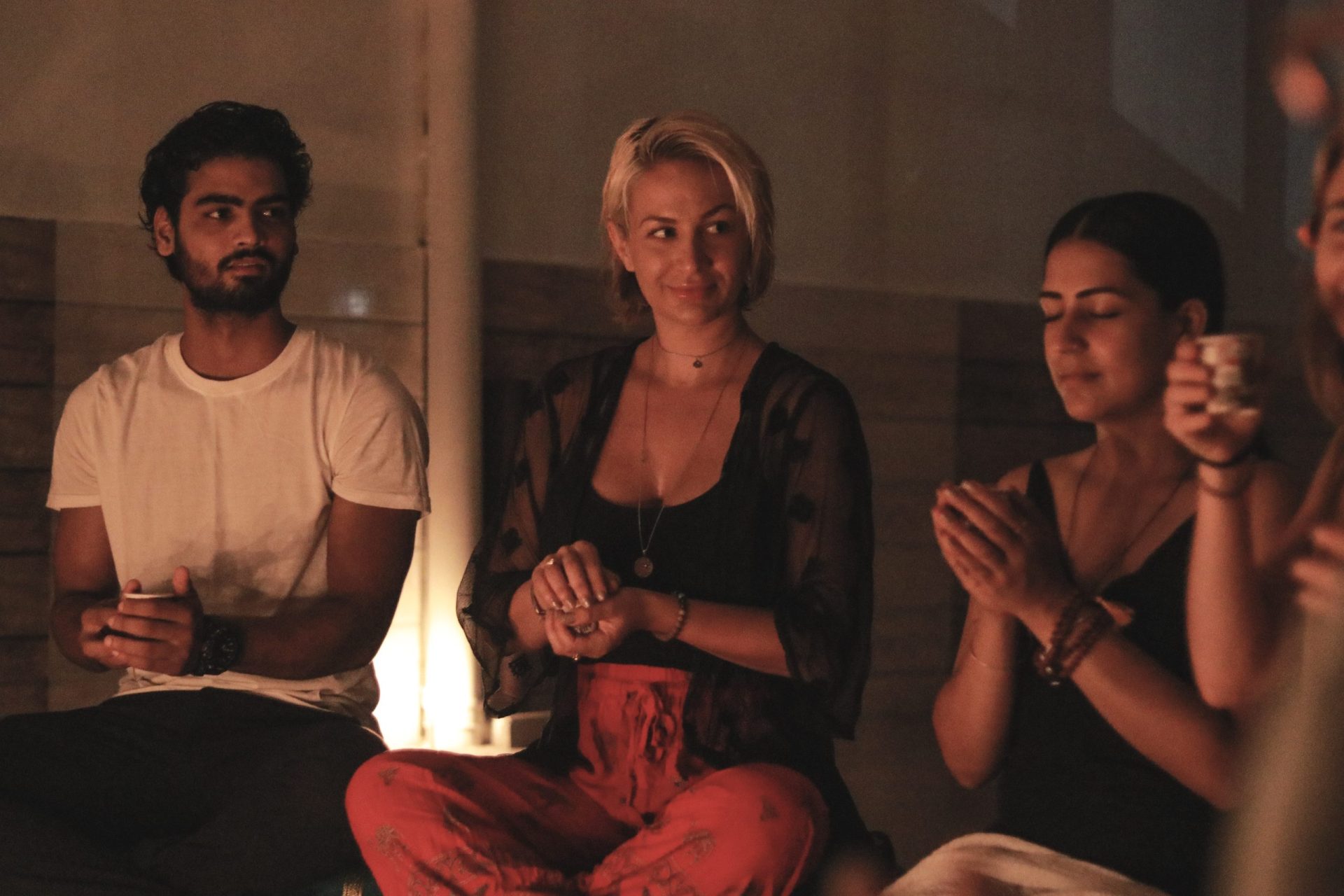 yogis at SHY