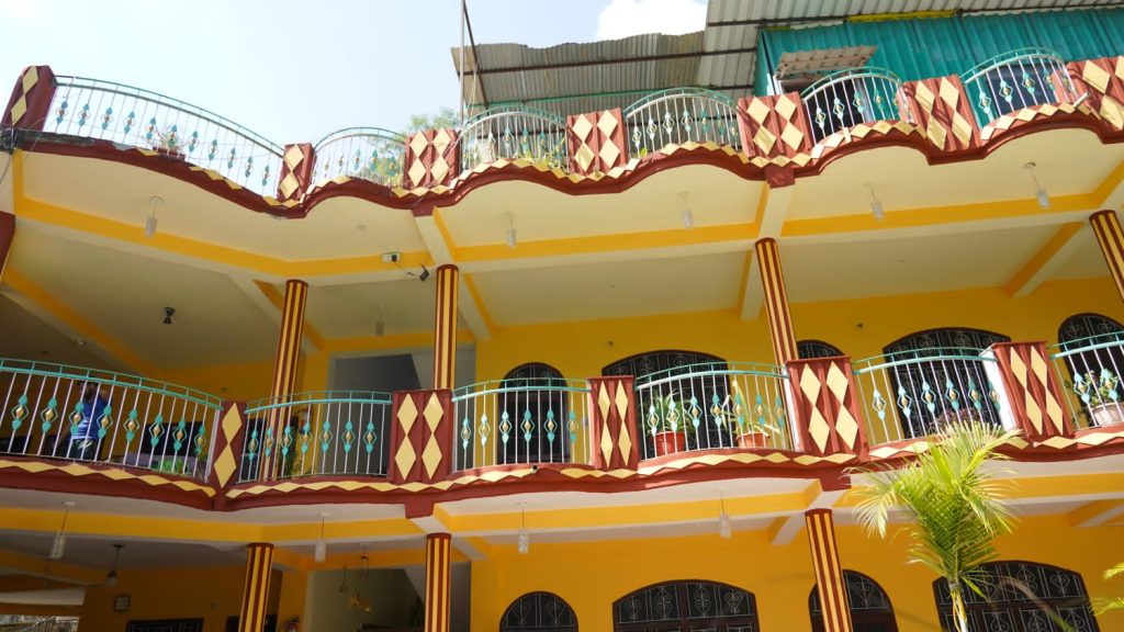 Sage House Yoga - Accommodation