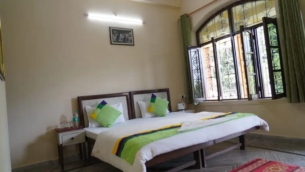 Sage House Yoga - Accommodation