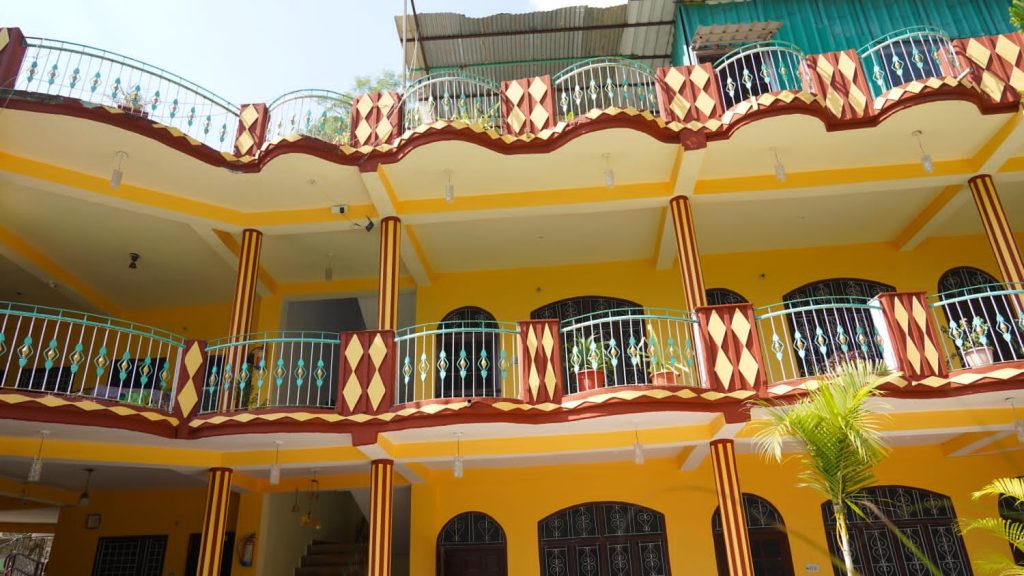 Sage House Yoga - Accommodation