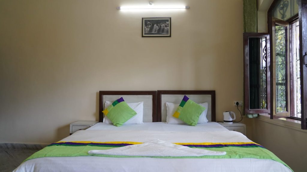 Rooma in sage house yoga rishikesh