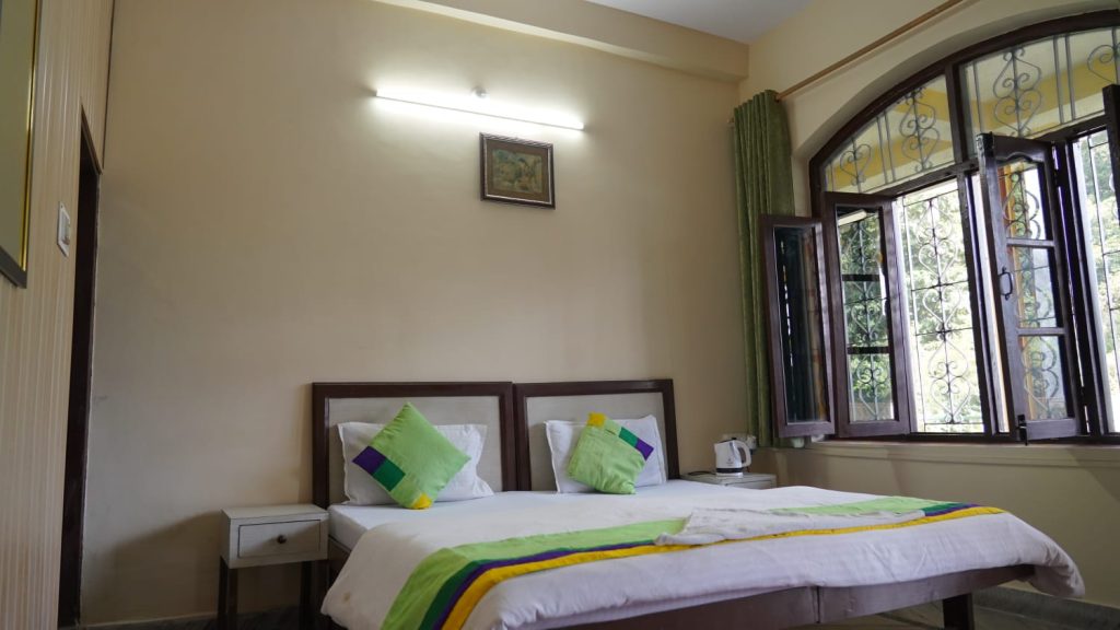 Sage House Yoga - Accommodation