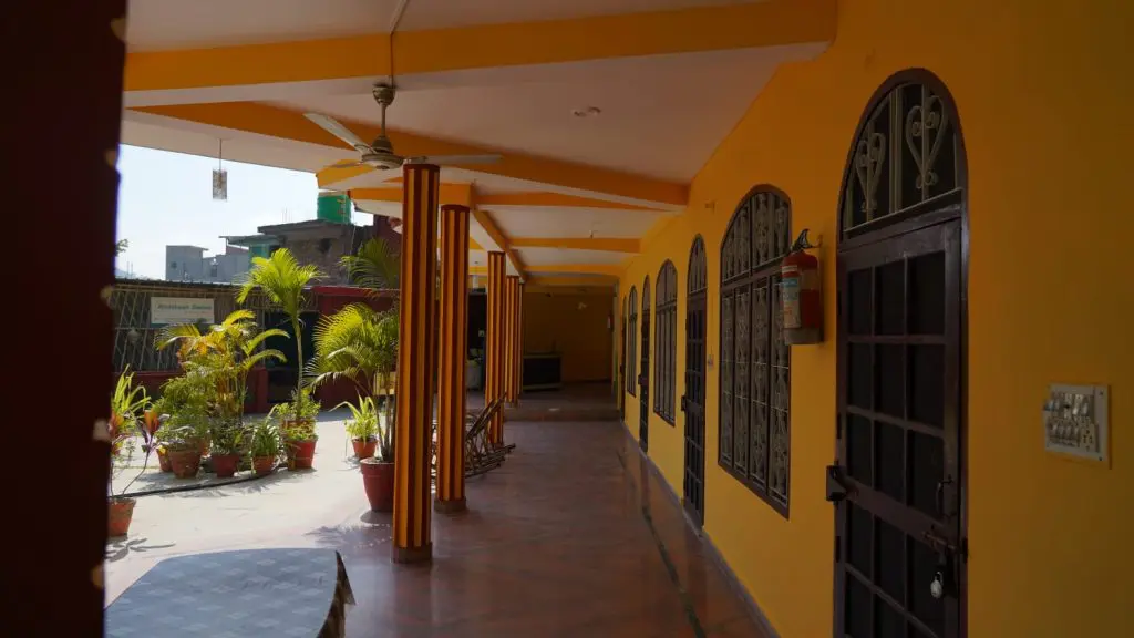 yoga retreats in rishikesh