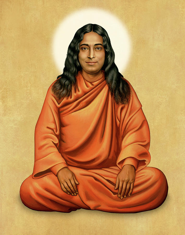 paramahansa yogananda guru