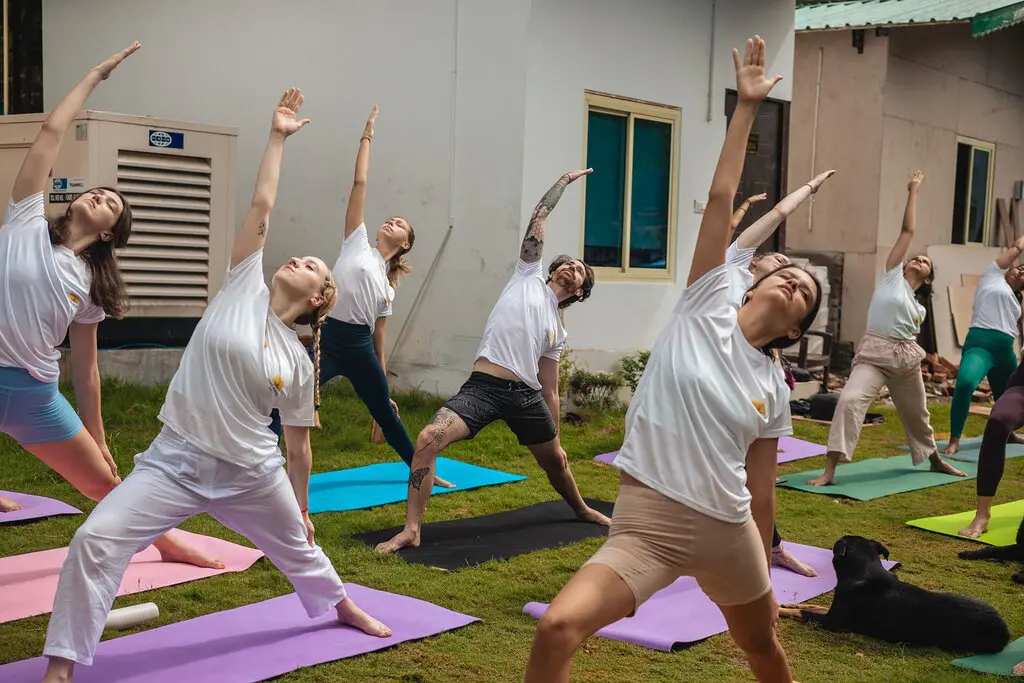 Yoga Teacher Training programs at Sage House Yoga Rishikesh