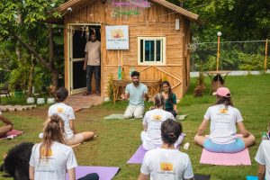 Teacher Training Classes In Rishikesh | Sage House Yoga
