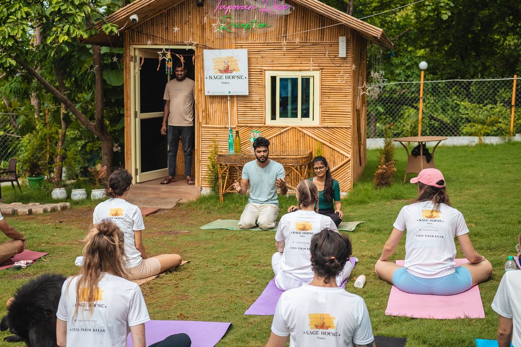 Teacher Training Classes In Rishikesh | Sage House Yoga