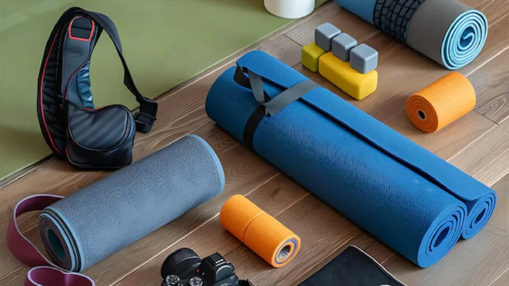 Essential Items for Practicing Yoga and Their Significance
