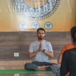 Anirudh Sir | Yoga Instructor in Rishikesh | Sage House Yoga