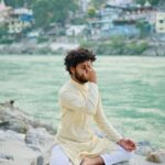 Vikas Sir | Yoga Trainer in Rishikesh | Sage House Yoga