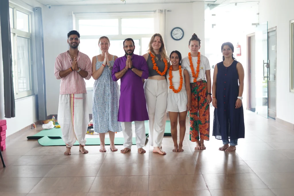 30 hour handstand workshop in rishikesh | Sage House Yoga